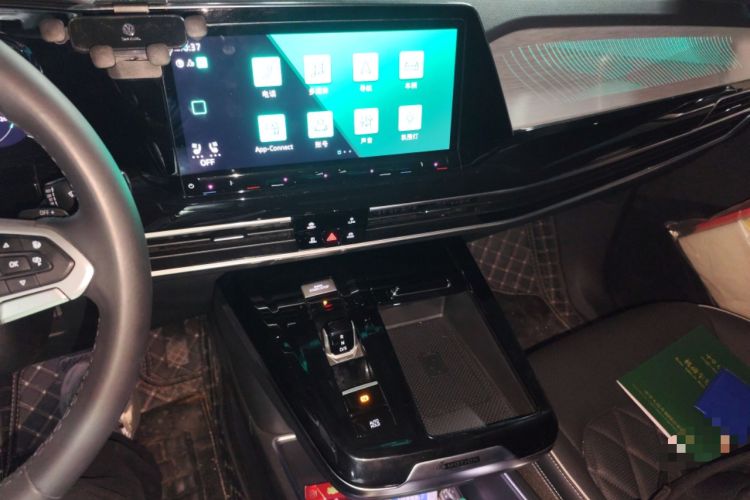 Used Volkswagen Talagon 2022 530TSI Four-Wheel Drive Flagship Shengjing Edition Pro 6-Seater
