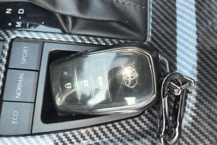 Used Toyota Wildlander 2023 2.0L CVT Two-Wheel Drive Leading Edition
