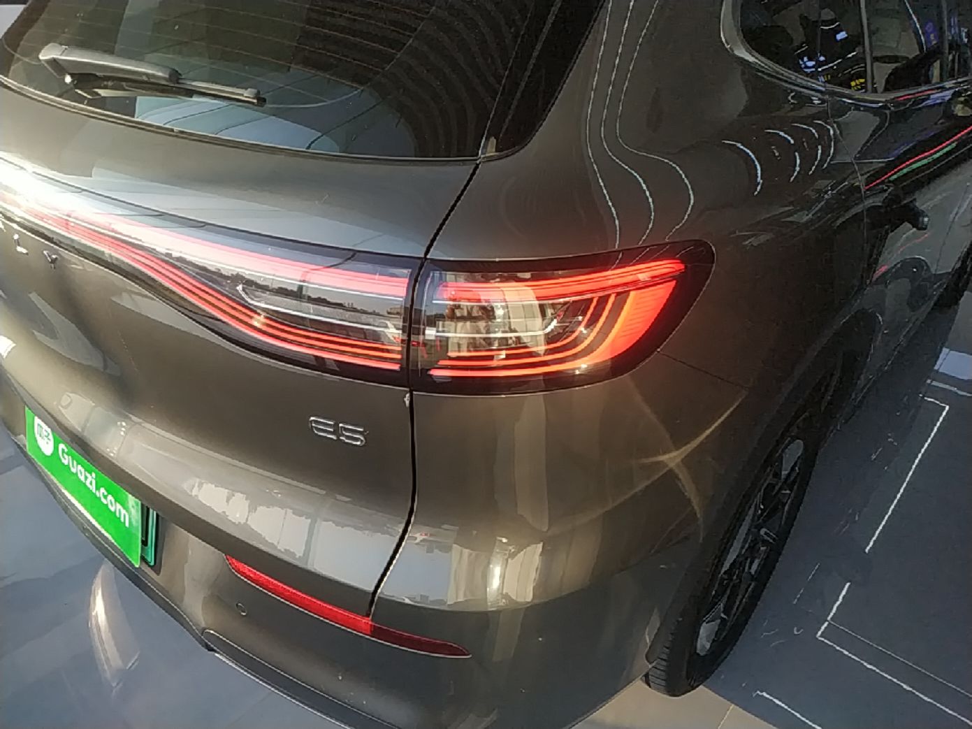 Geely Galaxy E5 2026 Model 610km Exploration+ Edition — снимка 9