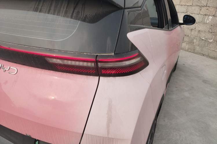 Used BYD Seagull 2024 Honor Edition 305km Freedom Version