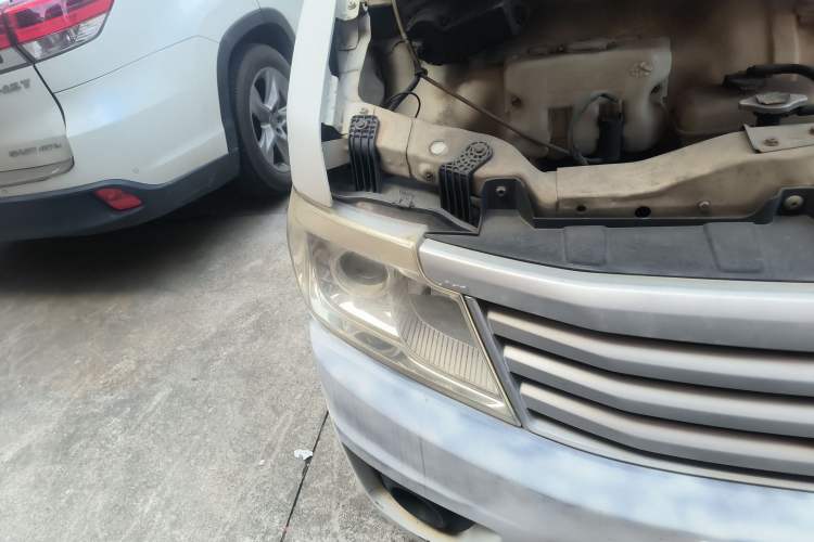 Used Chana Star 9 2015 1.5L Base Version 4G15S