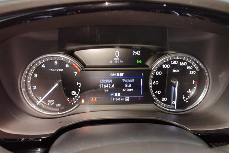 Used Cadillac XT6 2021 2.0T Six-Seater Four-Wheel-Drive Luxury Version