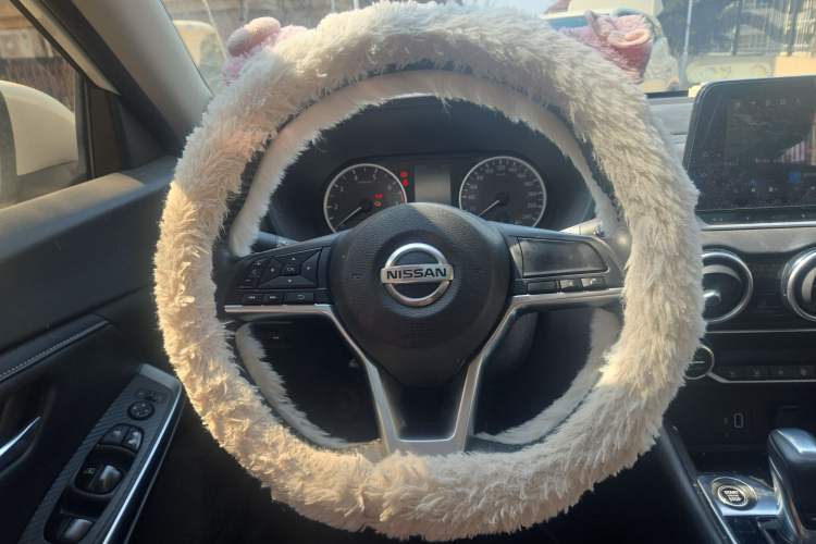 Used Nissan Sylphy 2021 1.6L XL CVT Enjoyment Edition Steering Wheel