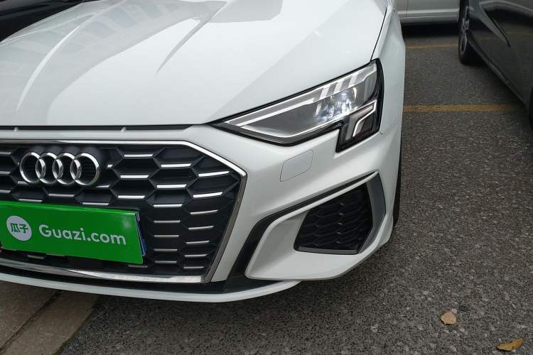 Used Audi A3 2024 Sportback 35 TFSI Fashionable Sports Model Left Front Headlight