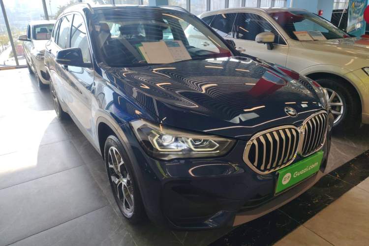 Used BMW X1 2022 sDrive25Li Leading Model