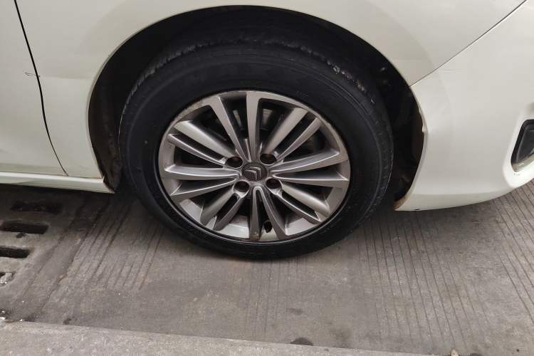 Used Citroen C4L 2015 1.8L Automatic Luxury Edition