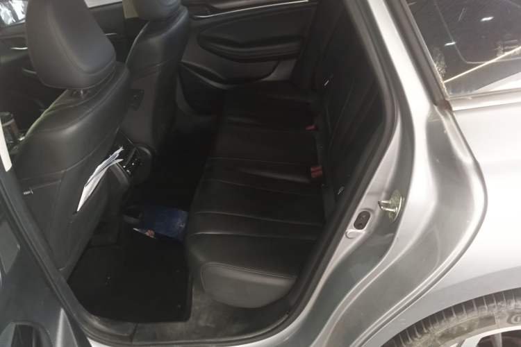 Used GAC Trumpchi GA6 2019 270T Automatic Luxury Edition Left Rear Seat