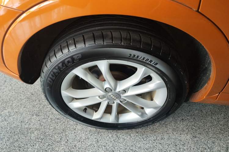 Used Audi Q3 2016 30 TFSI Collector's Edition Comfort Model