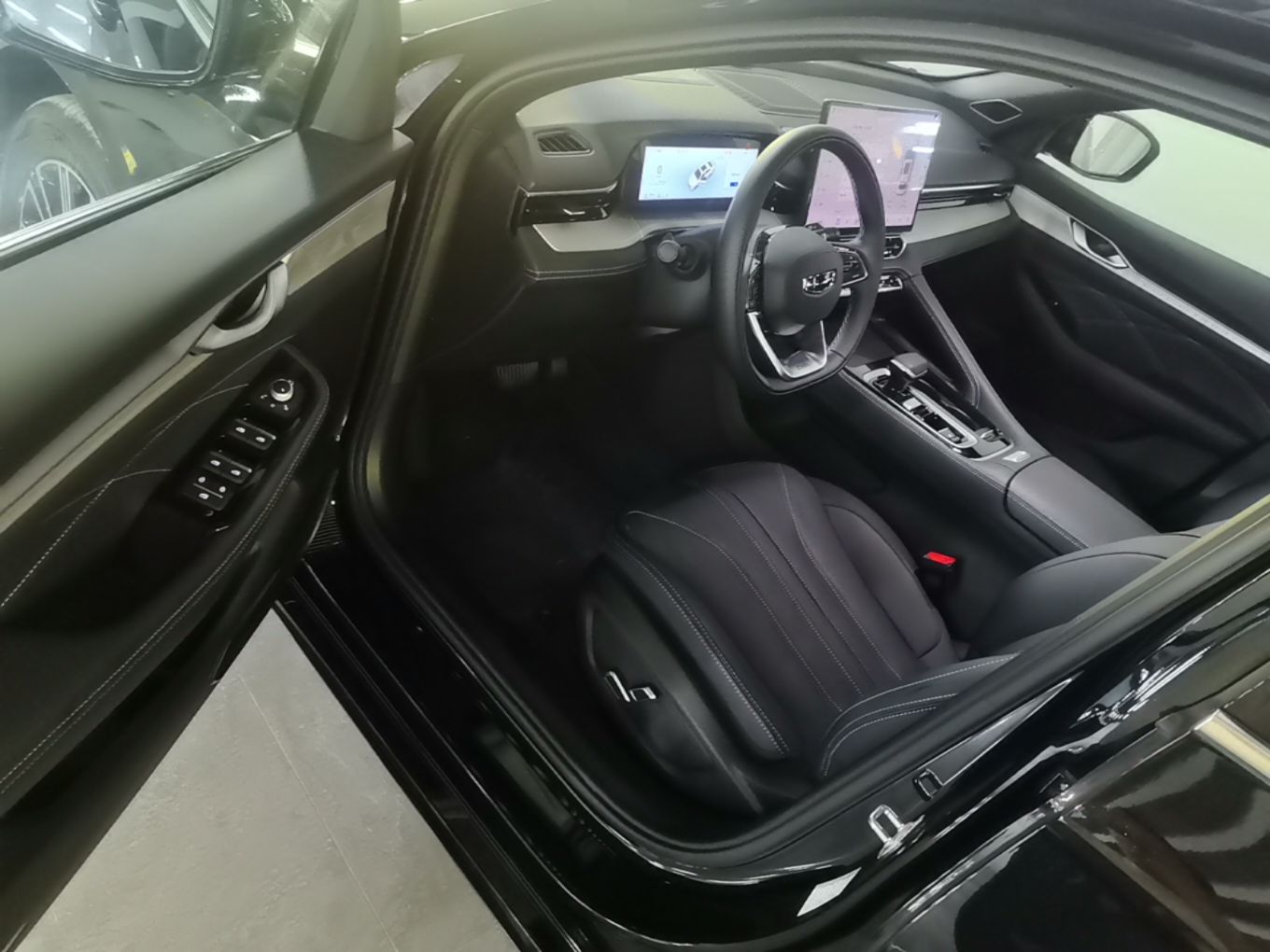 Geely Auto Preface 2026 Model Oriental Yao 1.5TD Fuyao Edition — снимка 17