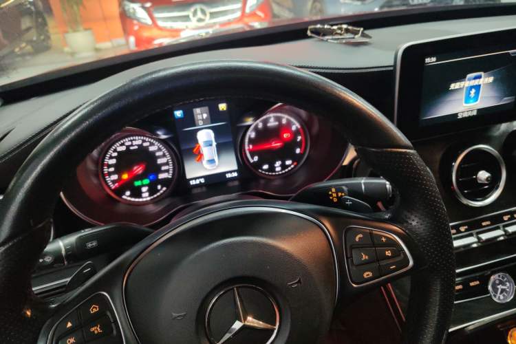 Used Mercedes-Benz C-Class 2018 C 200 L Sport Edition
