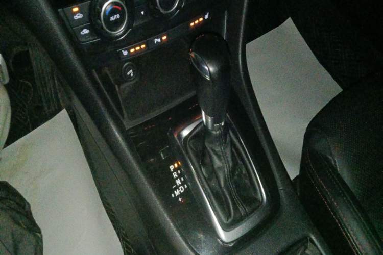 Used Mazda Atenza 2015 2.5L Sky Blue Supreme Edition