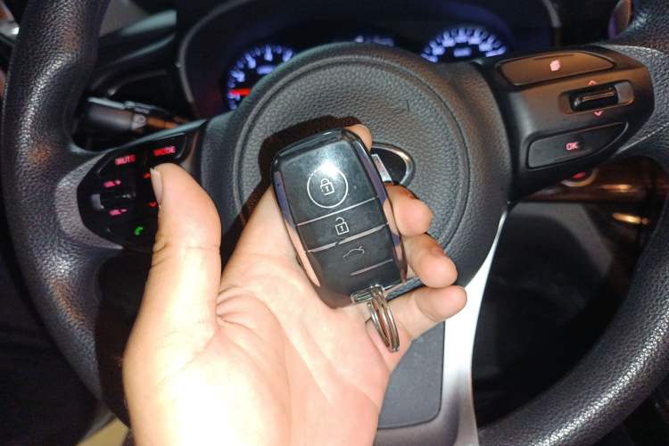 Used Kia K4 2015 1.8L Automatic GLS Special