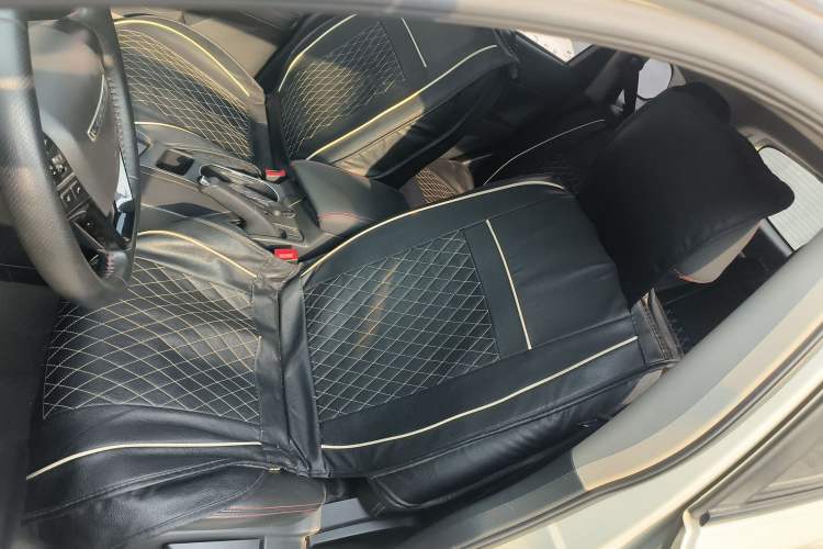 Used Venucia T70 2019 1.4T Manual Enjoyment Edition
