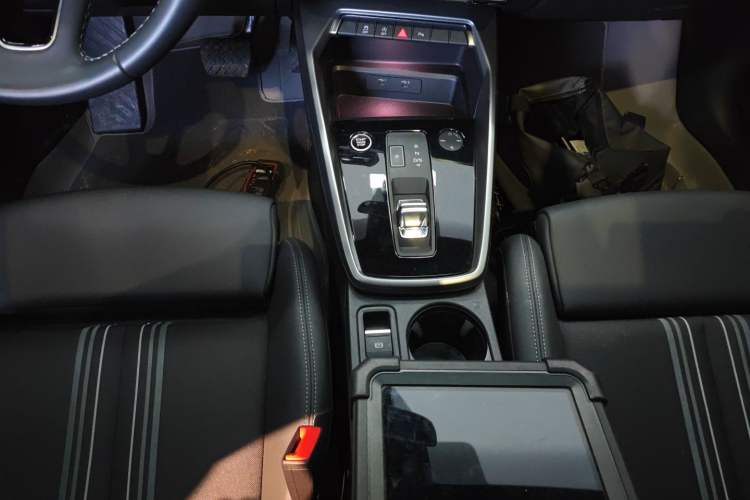 Used Audi A3 2024 A3L Limousine 35 TFSI Fashion Sport Model
