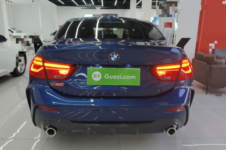 Used BMW 1 Series 2021 120i M Sport Edition Rear