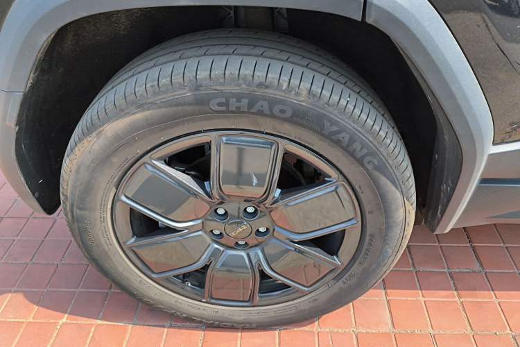 Used iCAR 03T 2024 501km Four-wheel Drive Long-Range Version Right Rear Wheel Hub