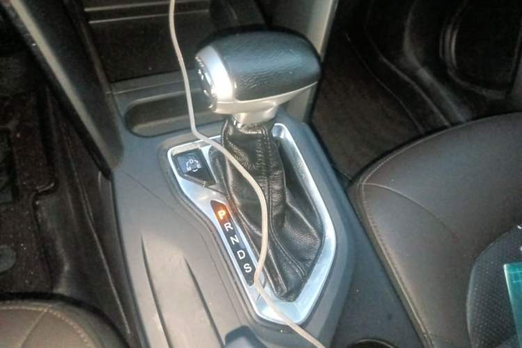 Used GAC Trumpchi GS4 2015 200T G-DCT Prestige Edition