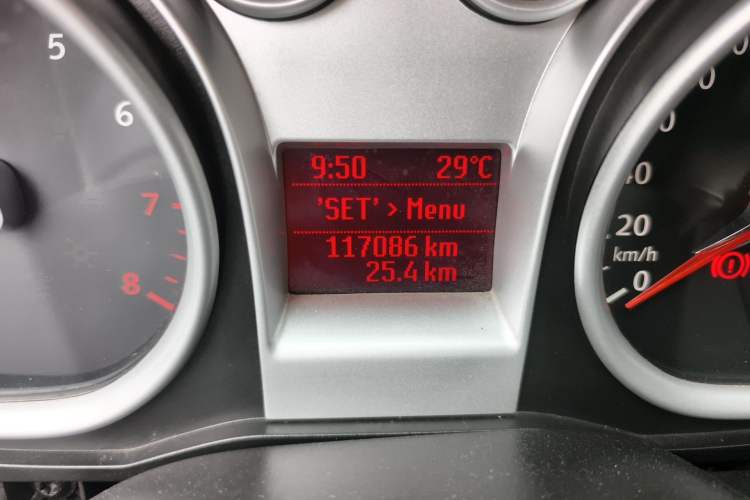 Used Ford Focus 2013 Hatchback Classic 1.8L Manual Base Model