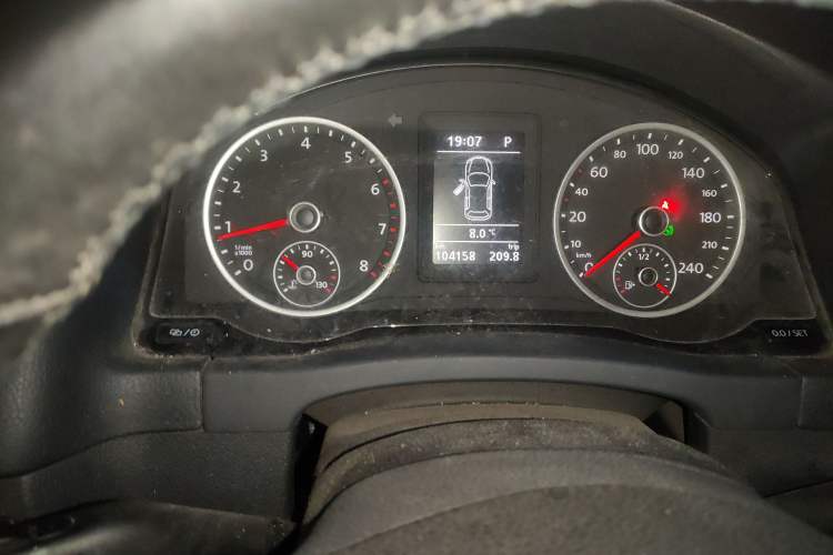 Used Volkswagen Tiguan 2013 1.8 TSI Automatic Two-Wheel Drive Comfort Edition