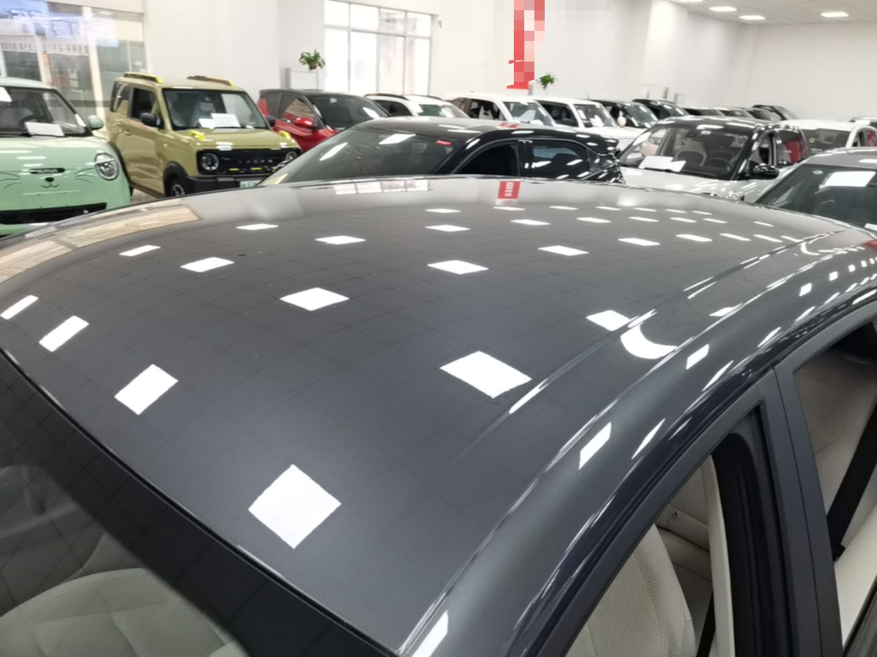 MG 4 EV 2026 Revised 437 Carefree Edition — снимка 7