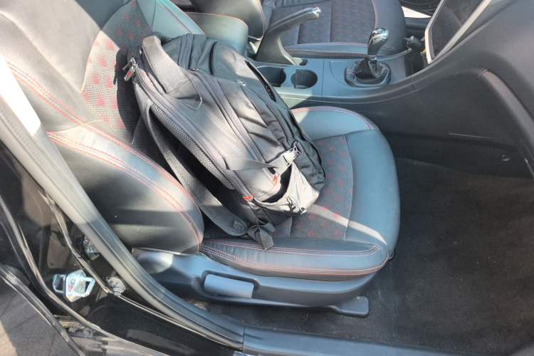 Used Haima Fumei 2017 1.6L Manual Luxury Model