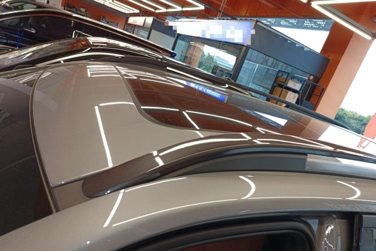 Used Ford Equator New Energy 2025 Luxury Plus Version
