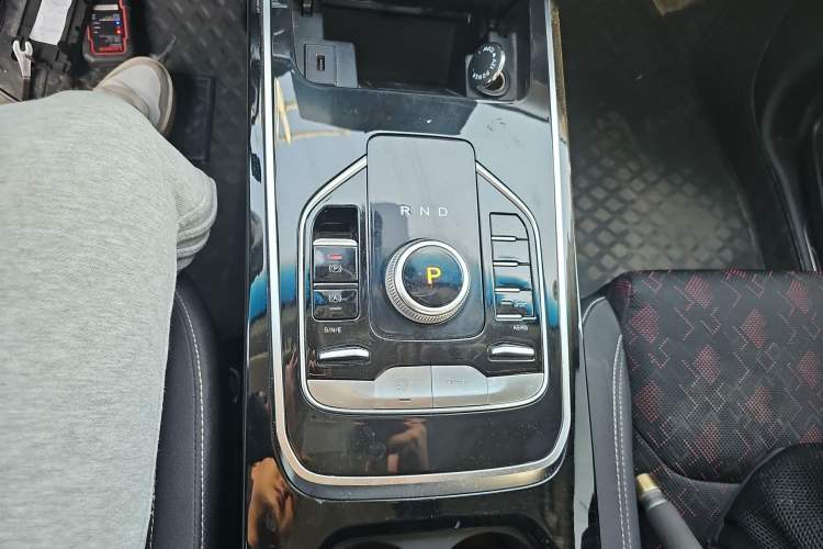 Used JETOUR X70S EV 2019 E-Motion Edition