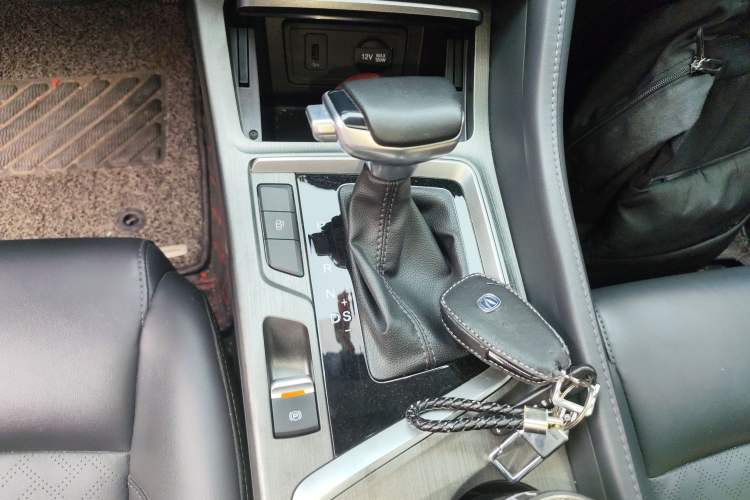 Used Changan CS55PLUS 2021 Blue Whale Edition 1.5T DCT Luxury Model
