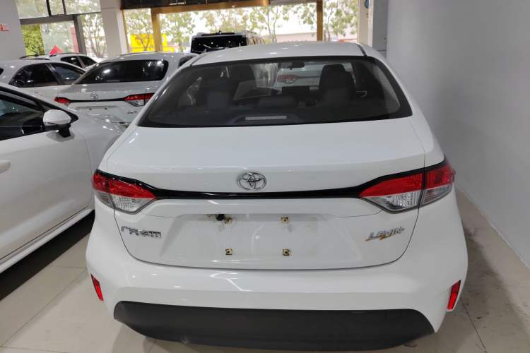 Used Toyota Levin 2023 TNGA 1.5L CVT Progressive Edition Rear