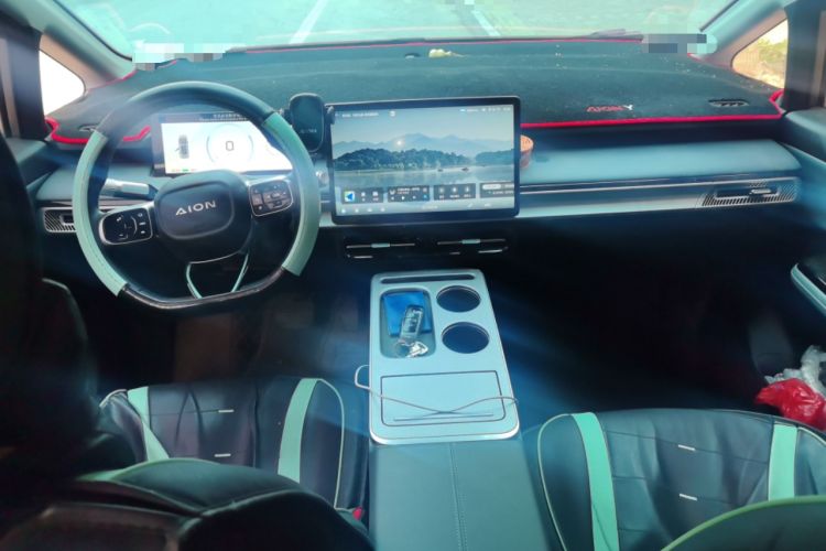 Used AION Y 2025 Plus 510 Enjoy Edition Center Console