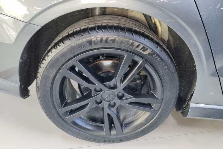 Used Audi A3 2019 Limousine 35 TFSI Fashion Edition China V standard
