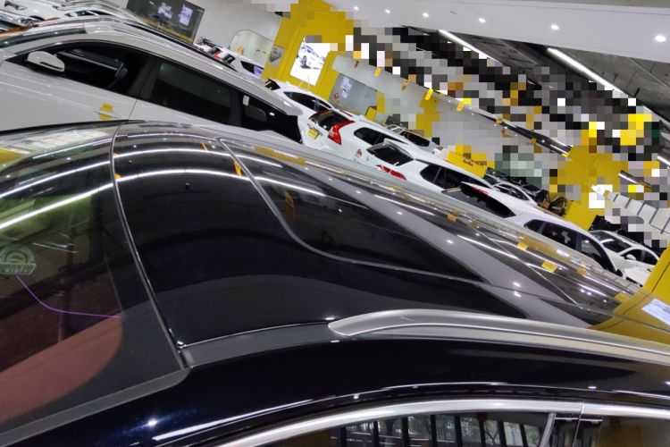 Used Hongqi HS7 PHEV 2024 2.0T PHEV Four-Wheel Drive Flagship Edition 6 Seats