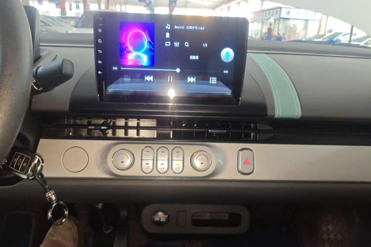 Used CHANGAN NEVO Lumin 2025 205km Refreshing Edition
