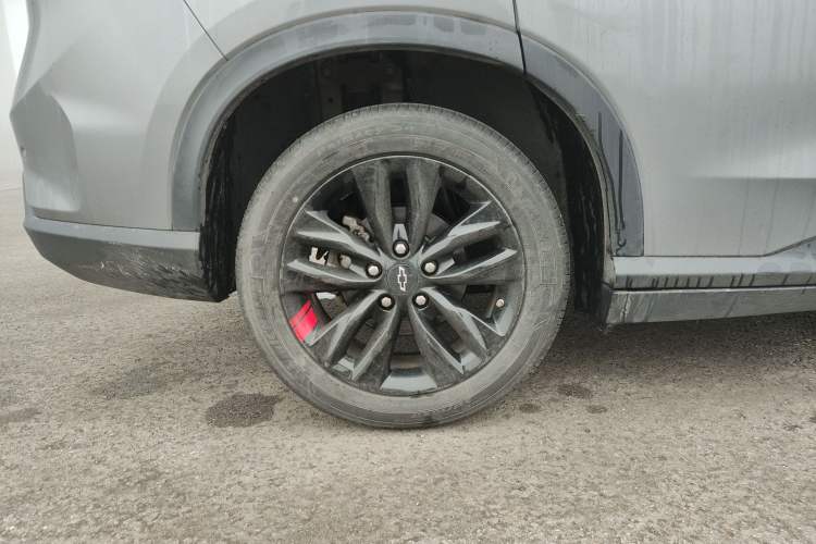 Used Chevrolet Orlando 2020 Light Hybrid Redline 530T Automatic Enjoyment Edition (5+2 Models)