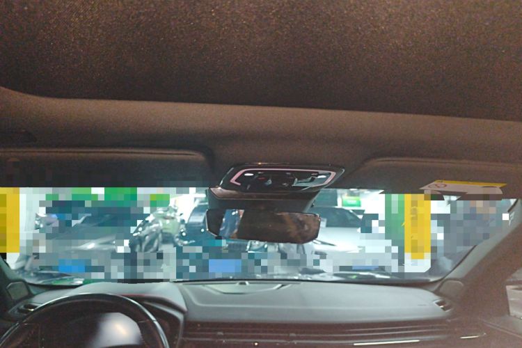 Used Lynk & Co 05 2020 2.0TD Four-Wheel Drive HypeHalo Headliner