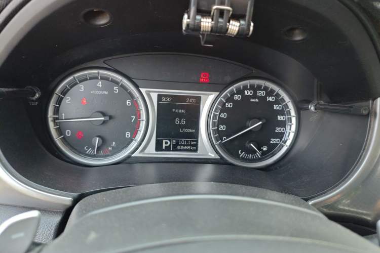 Used Suzuki Vitara 2016 1.4T Automatic Two-Wheel Drive Luxury Version