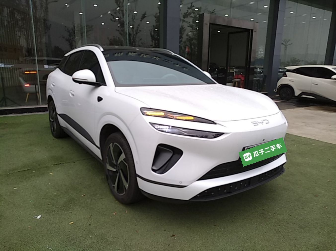 BYD Sealion 06 New Energy 2025 Model EV 605 Navigation Plus Edition — снимка 3