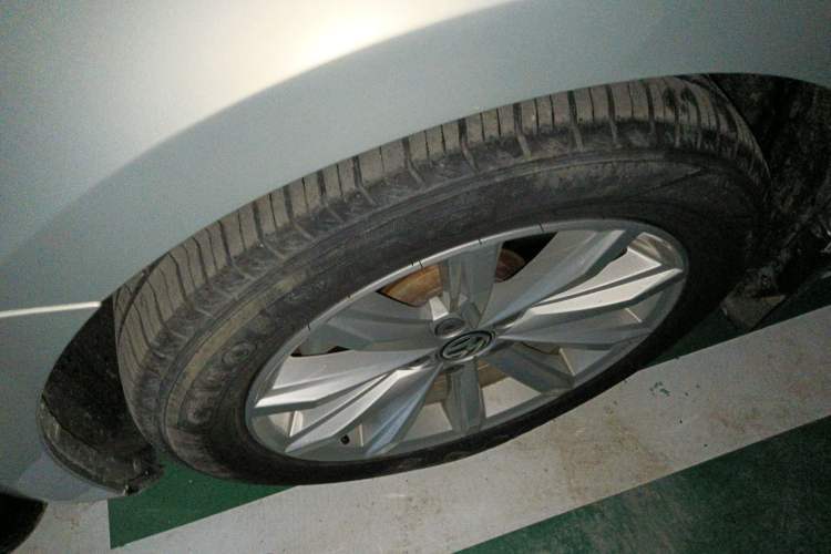 Used Volkswagen Magotan 2018 330TSI DSG Advanced Model