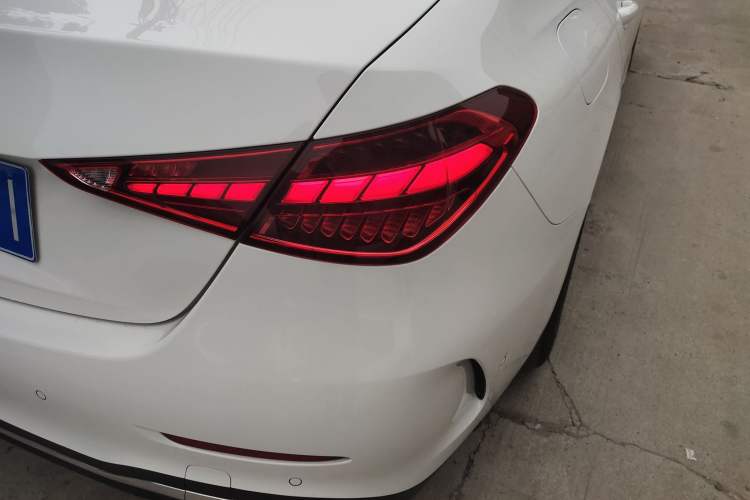 Used Mercedes-Benz C-Class 2023 C 200 L Sport Edition