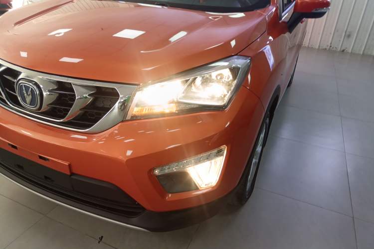 Used Changan CS15 2016 1.5L Manual Fashion Edition