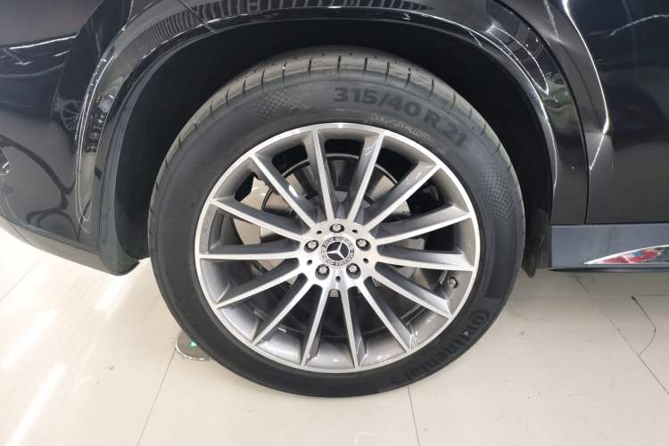 Used Mercedes-Benz GLE 2024 GLE 450 4MATIC Luxury Model
