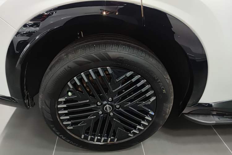 Used Nissan Pathfinder 2024 380 VC-TURBO Four-Wheel Drive Intelligent Driving Version 6 Seats