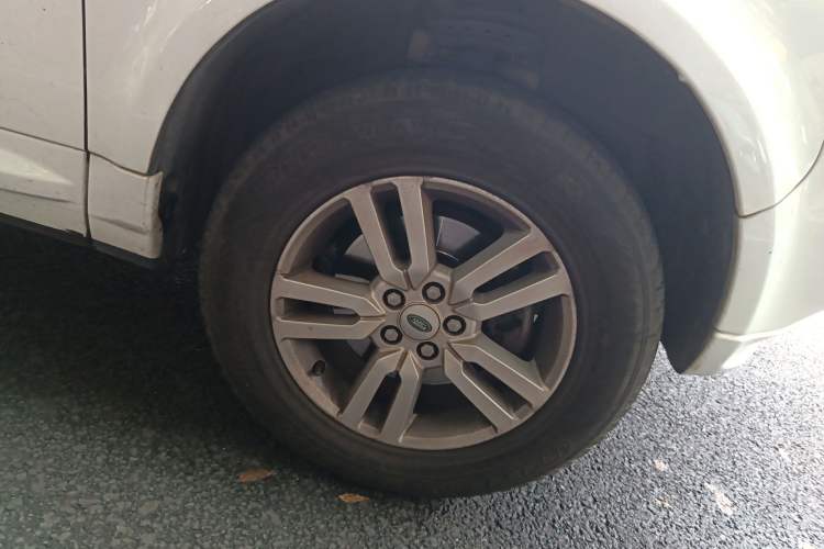 Used Land Rover Freelander 2 2014 2.0T Si4 SE Gasoline Version