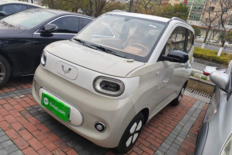 Used Wuling Hongguang MINIEV 2024 3rd Generation 215km Advanced Version