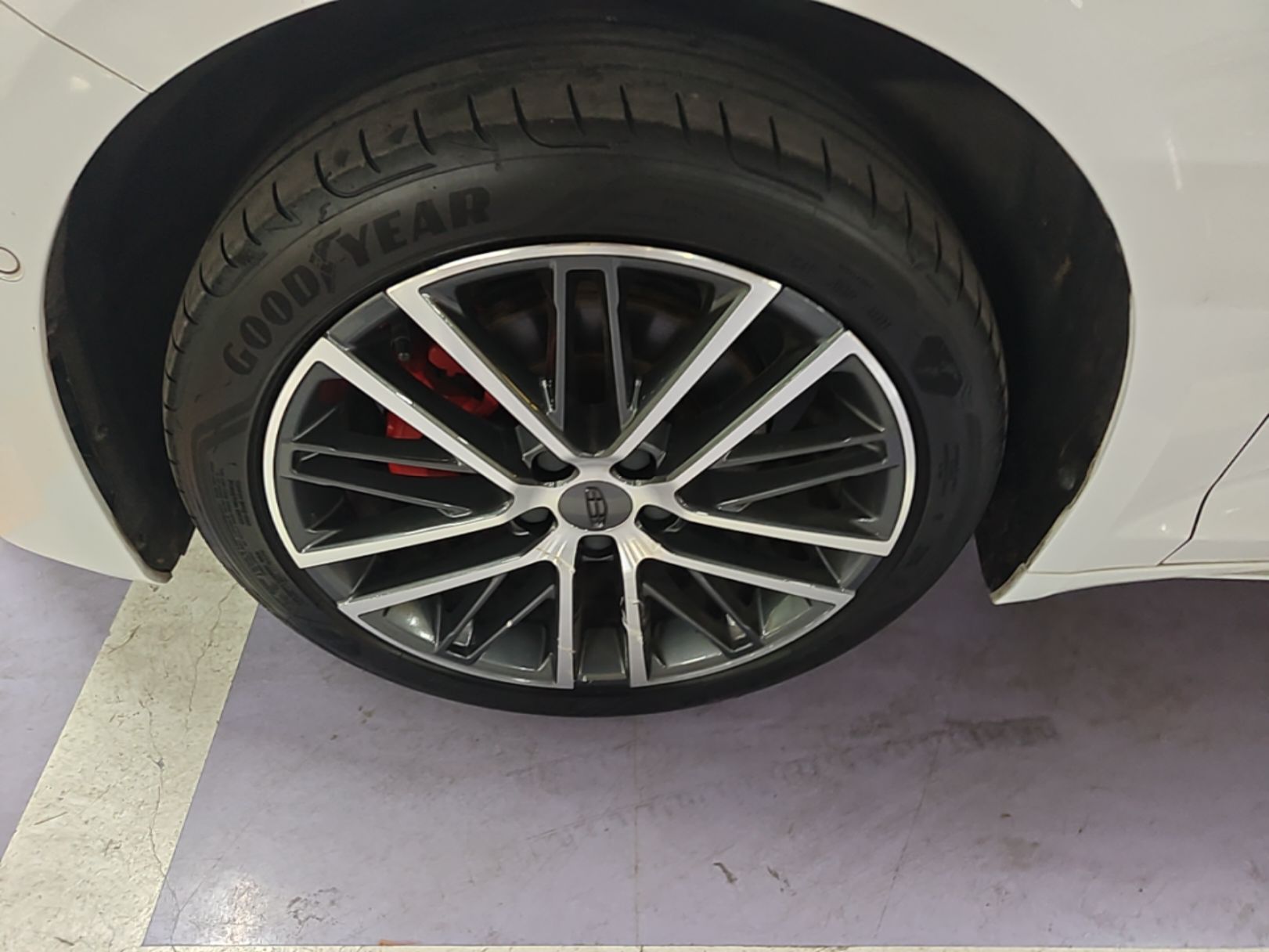 Geely Auto Preface 2021 Revised Version 2.0TD Luxury Edition — снимка 10