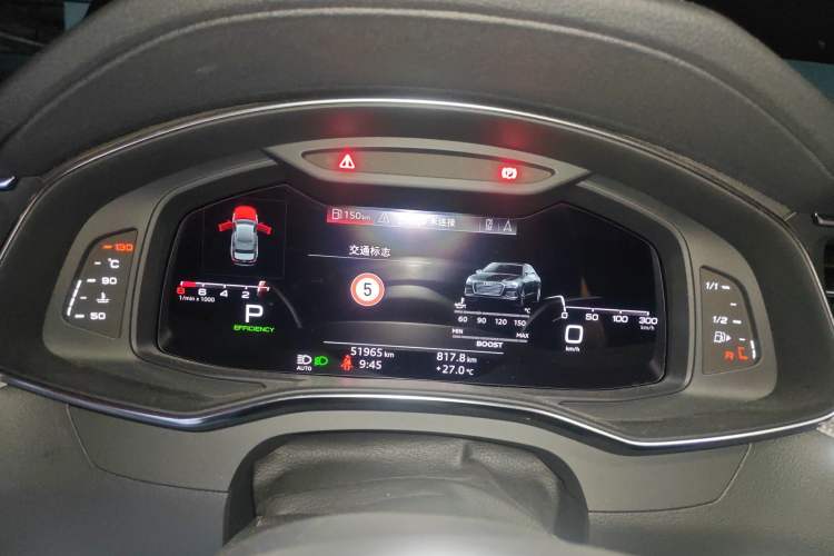 Used Audi A6L 2020 45 TFSI quattro Prestige Dynamic Edition