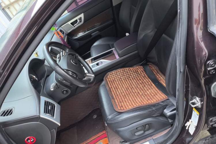 Used Jaguar XF 2015 XF 2.0T Prestige Edition