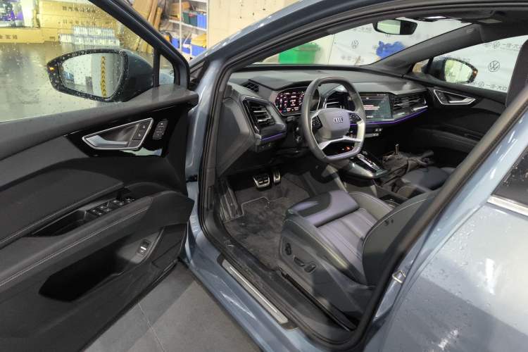 Used Audi Q4 e-tron 2024 40 e-tron Boundary Edition
