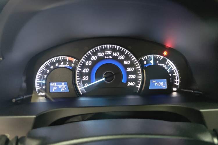 Used Toyota Camry 2015 2.0G Premier Edition