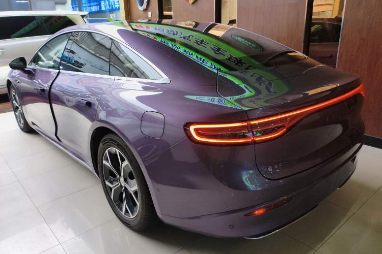 Used Hima Luxeed S7 2024 Pro Rear-Drive Long-Range Version
